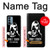 S2518 Ne touche pas mon téléphone Etui Coque Housse pour OnePlus Nord N200 5G