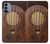 S2655 Deco Radio bakélite millésimé Etui Coque Housse pour OnePlus Nord N200 5G