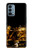 S2742 Verre de glace Whisky Etui Coque Housse pour OnePlus Nord N200 5G