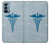 S2815 Symbole médical Etui Coque Housse pour OnePlus Nord N200 5G