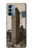 S2832 New York 1903 Flatiron Cartes Postales Bâtiment Etui Coque Housse pour OnePlus Nord N200 5G
