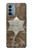 S2868 Texas Presidio shérif du comté Badge Etui Coque Housse pour OnePlus Nord N200 5G