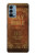 S2890 Holy Bible King James Version 1611 Etui Coque Housse pour OnePlus Nord N200 5G