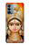 S2953 Devi Kanaka Durga Mata Etui Coque Housse pour OnePlus Nord N200 5G