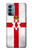 S2972 Irlande du Nord Football Etui Coque Housse pour OnePlus Nord N200 5G