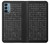 S3030 alphabet ancien Etui Coque Housse pour OnePlus Nord N200 5G