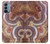 S3034 Texture marbre de couleur Imprimé Etui Coque Housse pour OnePlus Nord N200 5G