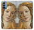 S3058 Botticelli Naissance de Vénus Peinture Etui Coque Housse pour OnePlus Nord N200 5G