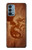 S3086 Rouge dragon Tatouage Etui Coque Housse pour OnePlus Nord N200 5G