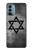 S3107 Judaïsme étoile de David Symbole Etui Coque Housse pour OnePlus Nord N200 5G