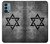 S3107 Judaïsme étoile de David Symbole Etui Coque Housse pour OnePlus Nord N200 5G