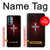 S3160 Croix chrétienne Etui Coque Housse pour OnePlus Nord N200 5G