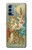 S3164 Famille Lapin de Pâques Etui Coque Housse pour OnePlus Nord N200 5G