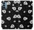 S3261 Sourire Crâne Motif Halloween Etui Coque Housse pour OnePlus Nord N200 5G