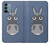 S3271 Ane Dessin animé Etui Coque Housse pour OnePlus Nord N200 5G