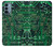 S3392 Electronique Circuit de carte graphique Etui Coque Housse pour OnePlus Nord N200 5G