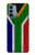 S3464 Afrique du Sud Drapeau Etui Coque Housse pour OnePlus Nord N200 5G