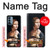 S3471 Lady hermine Leonardo da Vinci Etui Coque Housse pour OnePlus Nord N200 5G