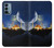 S3506 islamique Ramadan Etui Coque Housse pour OnePlus Nord N200 5G