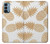 S3718 Ananas sans soudure Etui Coque Housse pour OnePlus Nord N200 5G