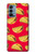 S3755 Tacos mexicains Etui Coque Housse pour OnePlus Nord N200 5G
