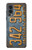 S3750 Plaque d'immatriculation de véhicule vintage Etui Coque Housse pour OnePlus Nord 2 5G