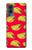 S3755 Tacos mexicains Etui Coque Housse pour OnePlus Nord 2 5G