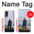 S3789 Wanderer above the Sea of Fog Etui Coque Housse pour OnePlus Nord 2 5G