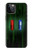 S3816 Comprimé Rouge Comprimé Bleu Capsule Etui Coque Housse pour iPhone 12, iPhone 12 Pro