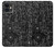 S3808 Tableau noir de mathématiques Etui Coque Housse pour iPhone 11