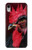 S3797 Poulet Coq Etui Coque Housse pour iPhone XR