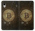 S3798 Crypto-monnaie Bitcoin Etui Coque Housse pour iPhone XR