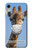 S3806 Girafe Nouvelle Normale Etui Coque Housse pour iPhone XR