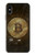 S3798 Crypto-monnaie Bitcoin Etui Coque Housse pour iPhone X, iPhone XS