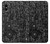 S3808 Tableau noir de mathématiques Etui Coque Housse pour iPhone X, iPhone XS