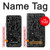 S3808 Tableau noir de mathématiques Etui Coque Housse pour iPhone X, iPhone XS