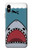 S3825 Plongée en mer de requin de dessin animé Etui Coque Housse pour iPhone X, iPhone XS