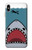 S3825 Plongée en mer de requin de dessin animé Etui Coque Housse pour iPhone XS Max