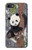 S3793 Peinture de neige mignon bébé panda Etui Coque Housse pour iPhone 7, iPhone 8, iPhone SE (2020) (2022)