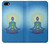 S2295 Bhuddha Aura Chakra Balancing Healing Etui Coque Housse pour iPhone 5 5S SE
