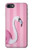 S3805 Flamant Rose Pastel Etui Coque Housse pour iPhone 7, iPhone 8, iPhone SE (2020) (2022)