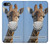 S3806 Girafe Nouvelle Normale Etui Coque Housse pour iPhone 7, iPhone 8, iPhone SE (2020) (2022)