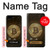 S3798 Crypto-monnaie Bitcoin Etui Coque Housse pour iPhone 7 Plus, iPhone 8 Plus