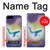 S3802 Rêve Baleine Pastel Fantaisie Etui Coque Housse pour iPhone 7 Plus, iPhone 8 Plus