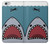 S3825 Plongée en mer de requin de dessin animé Etui Coque Housse pour iPhone 6 6S