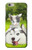 S3795 Peinture Husky Sibérien Ludique Chaton Grincheux Etui Coque Housse pour iPhone 6 Plus, iPhone 6s Plus