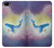 S3802 Rêve Baleine Pastel Fantaisie Etui Coque Housse pour iPhone 5 5S SE
