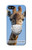 S3806 Girafe Nouvelle Normale Etui Coque Housse pour iPhone 5 5S SE