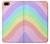 S3810 Vague d'été licorne pastel Etui Coque Housse pour iPhone 5 5S SE