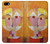 S3811 Paul Klee Senecio Homme Tête Etui Coque Housse pour iPhone 5 5S SE